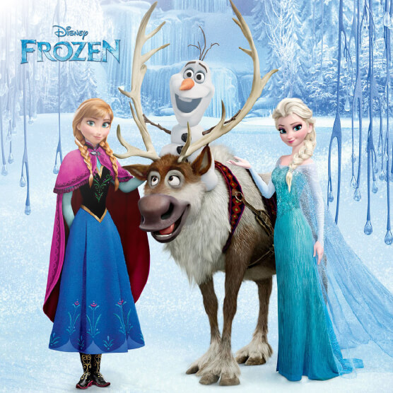 Frozen 